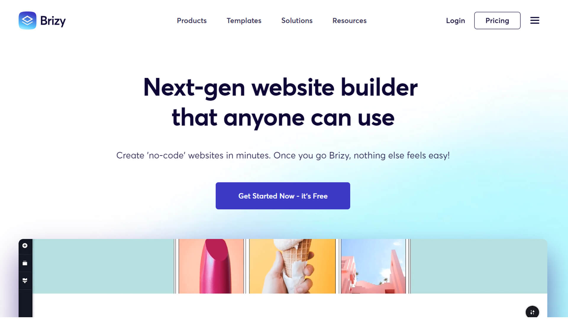 Brizy WordPress Page Builder Plugin