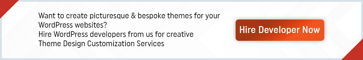 Hire WordPress Developer Now