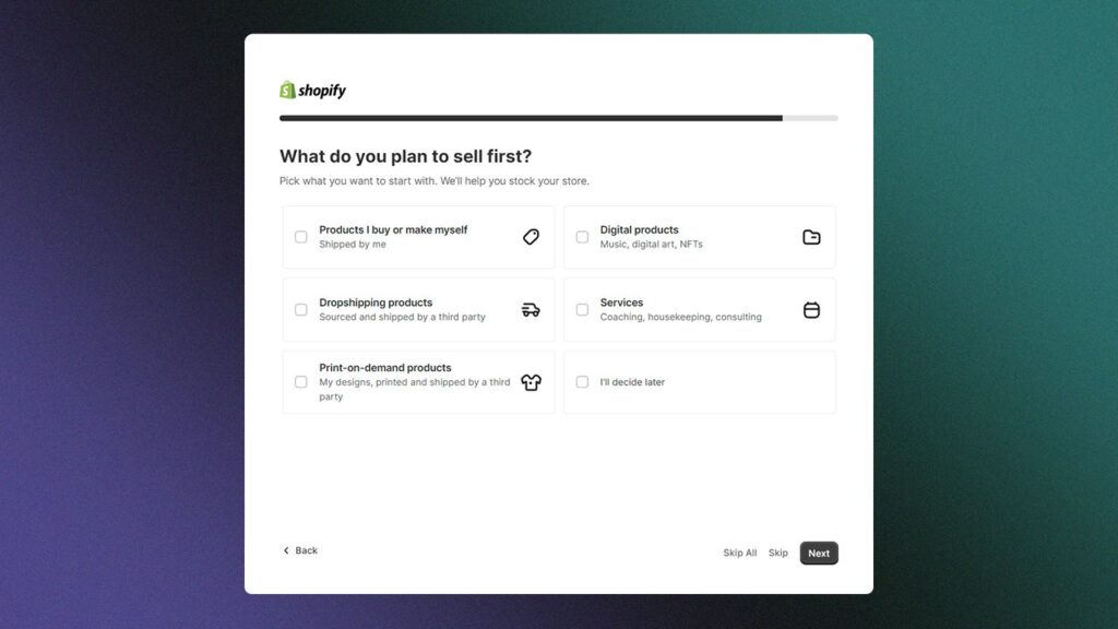 shopify-store-creation-question-2