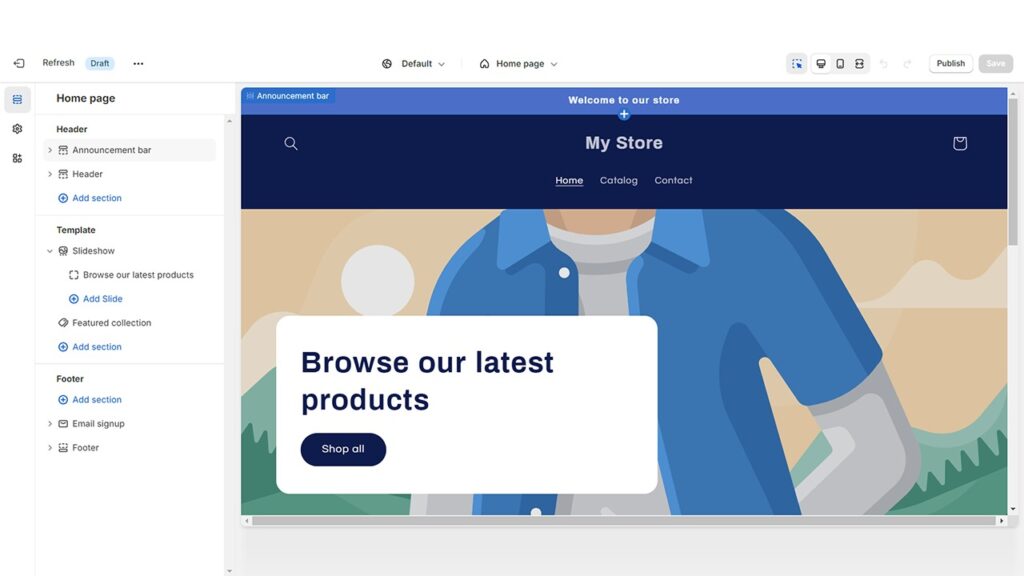 shopify-theme-customization-window