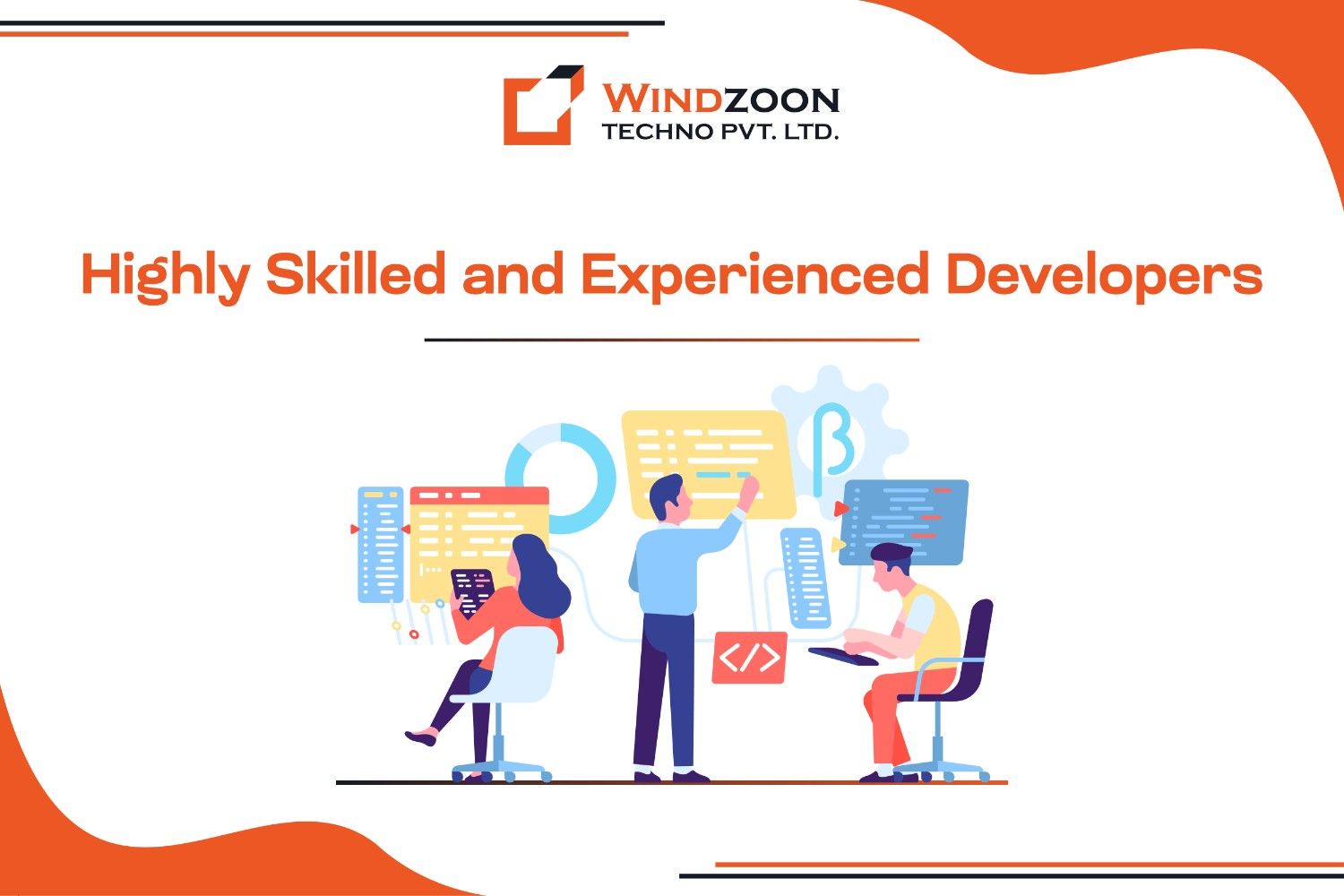Highly Skilled and Experienced Developers